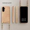 Étui pour téléphone Selencia Nova Croco avec cordon et Voir les images du produit 3