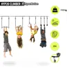 HyperMotion Ninja Slackline-Set pour enfants - 7 obstacles, Voir les images du produit 12