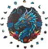 Milliwood Holzpuzzles - Peace and Harmony - Geheimnis - 206 Produktbild-Vorschau 1