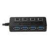 Sabrent HB-UM43, USB 3.2 Gen 1 (3.1 Gen 1) Type-A, 5000 Produktbild-Vorschau 2
