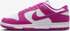 Nike Dunk Low "Hot Fuchsia" Pink, Größe: 41 Produktbild-Vorschau 1