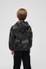 Brandit Bambini Giacca a vento estiva Frontzip Anteprima dell’immagine prodotto 3