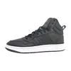 adidas Hoops 3.0 Mid WTR Schnürstiefel Schwarz Produktbild-Vorschau 19