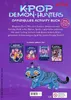 KPop Demon Hunters - Offizielles Activity Buch Produktbild-Vorschau 2