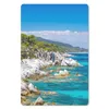 MuchoWow® Mauspad Mousepad Meer - Sommer - Tropisch 40x60 Produktbild-Vorschau 1