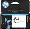 HP T6N01AE Tintenpatrone 3-farbig No. 303 Produktbild-Vorschau 9