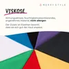 Merry Style Damen Kurze Leggings aus Viskose 2 Pack Produktbild-Vorschau 2