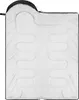 Spací vak Ľahký s kapucňou 180 x 150 cm Camping Outdoor Náhľad obrázku produktu 18