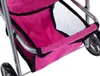 Kinderwagen für Puppen mit Verdeck Produktbild-Vorschau 7