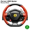 Thrustmaster Ferrari 458 Spider - Lenkrad- und Pedale-Set - Podgląd zdjęcia produktu 10