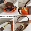 Minicee Damen Mini Crossbody Tasche – Produktbild-Vorschau 3