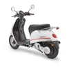 Elektroroller LuXXon E3000 - Elektro Scooter mit 3000 Watt, Produktbild-Vorschau 2