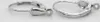 Ohrringe Patentbrisuren Sterling Silber 925 Produktbild-Vorschau 2