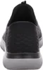 Skechers Herren Sneakers Schwarz 232457BKCC Grösse 45 Produktbild-Vorschau 17