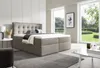 BETTSO Boxspringbett mit 2x Bettkasten Gepolstert Produktbild-Vorschau 2