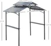 Altana grillowa Outsunny z dachem trudnopalnym, altana Podgląd zdjęcia produktu 5