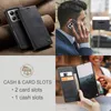 Xiaomi 14T Pro Hülle - CaseMe 013 Klapphülle - Schwarz Produktbild-Vorschau 8