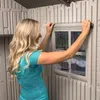 Plastikowa wiata Lifetime "Texas" z podwójnymi drzwiami Podgląd zdjęcia produktu 10