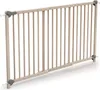 WEBABY - Cancelletto di sicurezza bambini estensibile legno Anteprima dell’immagine prodotto 1