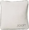 JOOP! UNI-DOUBLEFACE  Kissenhuelle 50x50 cm, Rauch-Graphit Produktbild-Vorschau 3