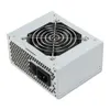 Stromquelle TooQ TQEP-500S-SFX 500W Silberfarben Silber 500 Produktbild-Vorschau 4