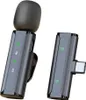 INF Kabelloses Lavalier Mikrofon, Type-C Clip-on Produktbild-Vorschau 2