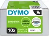 DYMO Original D1-Etikettenband VORTEILSPACK| 12 mm x 7 m | Produktbild-Vorschau 1