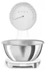 Bilancia da cucina elettronica da 5 kg Smeg KSF01WHWW Anteprima dell’immagine prodotto 2