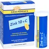 GESUNDHAUS Zink 10 + C Brausetabletten unterstützt das Produktbild-Vorschau 3