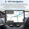 13.1" Android 14 Autoradio für Peugeot 208/2008 2012-2018 - Produktbild-Vorschau 8