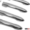 Coprimaniglia per Renault Clio 2005-2013 4 porte in acciaio Anteprima dell’immagine prodotto 13