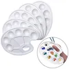 Artina Set da 5 palette per miscelare colori con foro per Anteprima dell’immagine prodotto 1