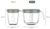 Mepal Chef it Messbecher glas messbecher chef it 1000 ml Anteprima dell’immagine prodotto 6