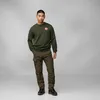 Fjällräven Karl Pro Zip-off Dark Grey 52 Outdoorové Náhľad obrázku produktu 4