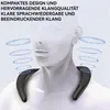 Tragbarer Bluetooth Nackenlautsprecher, Wireless Neckband Produktbild-Vorschau 2
