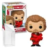 Figúrka Funko POP Home Alone 1271 Marv with Bow  Special Náhľad obrázku produktu 2