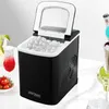 KRAFT&DELE | kostkarka do lodu, 2l, 110W, 220V kostkarka do Podgląd zdjęcia produktu 17