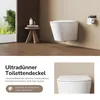 EMKE Hangtoilet, keramisch, dubbele spoeling in Productafbeelding-voorbeeld 8