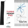 Spazzola rotante per camino Plus TURBO Premium® PRO - 10 m Anteprima dell’immagine prodotto 1