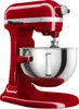 KitchenAid 5KSM55SXXEER, Standmixer, Rot, Schlagen, Kneten, Produktbild-Vorschau 1