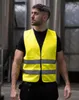 Korntex KXVW | Herren Warnweste EN ISO 20471 - Farbe: Neon Produktbild-Vorschau 7
