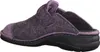 Finn Comfort Antholz slipper purple wool filc, dámské Náhled obrázku produktu 13