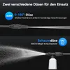 120BAR 6 in 1  Akku Hochdruckreiniger mit 8000mAh Akkus, Produktbild-Vorschau 5