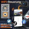 Osmo™ Dashcam Pro 2.0 4K Dashcam mit 1080p Heckkamera WiFi Produktbild-Vorschau 4