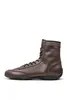 Boxerská obuv z kůže REXTON Vintage Brown 42 BENLEE Náhled obrázku produktu 6