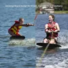 SereneLife Kneeboard Vodní sporty -Wakeboard s popruhem, Náhled obrázku produktu 7