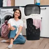Cesto portabiancheria leggero e arioso con coperchio Anteprima dell’immagine prodotto 11