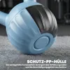 SPORTNOW Kettlebell Kugelhantel 6 kg Gewicht-Hantel mit Produktbild-Vorschau 4