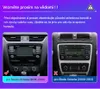 Vestavné navigační jednotky 1+32G carplay  pro Škoda Náhled obrázku produktu 2