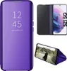 Pouzdro pro Samsung Galaxy S21 5G průhledné zrcadlové Náhled obrázku produktu 1
